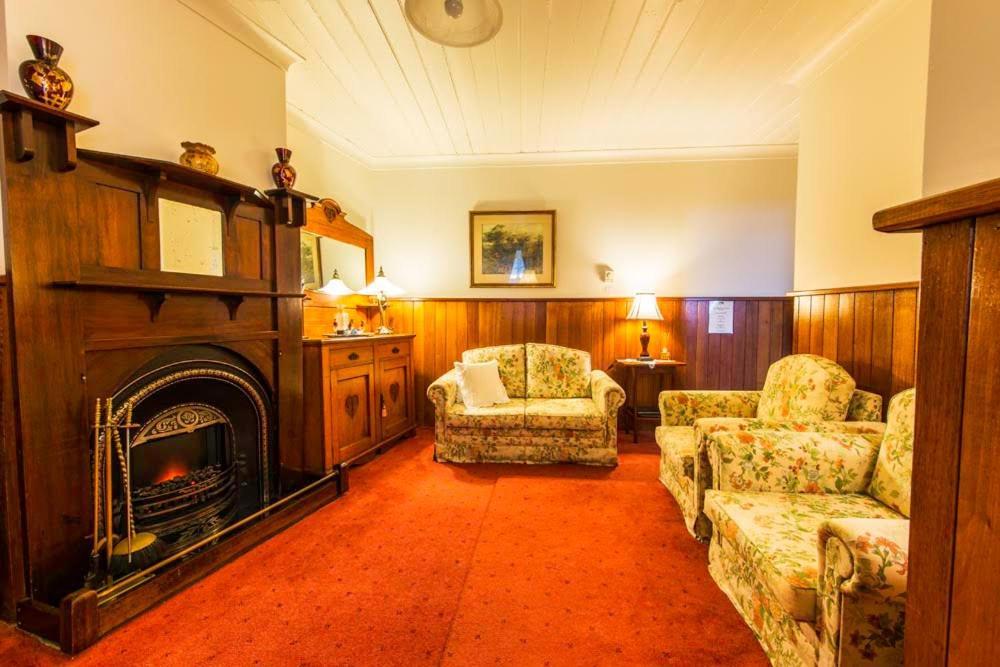 Touchwood Cottages スタンリー エクステリア 写真