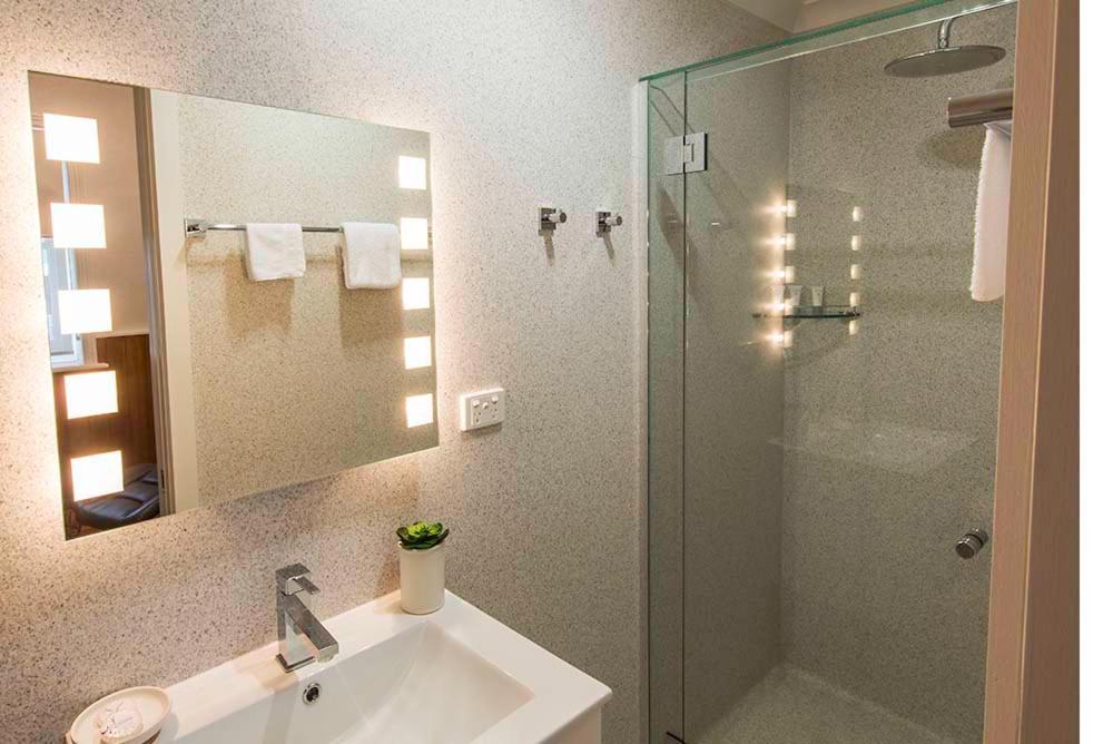 Touchwood Cottages スタンリー エクステリア 写真