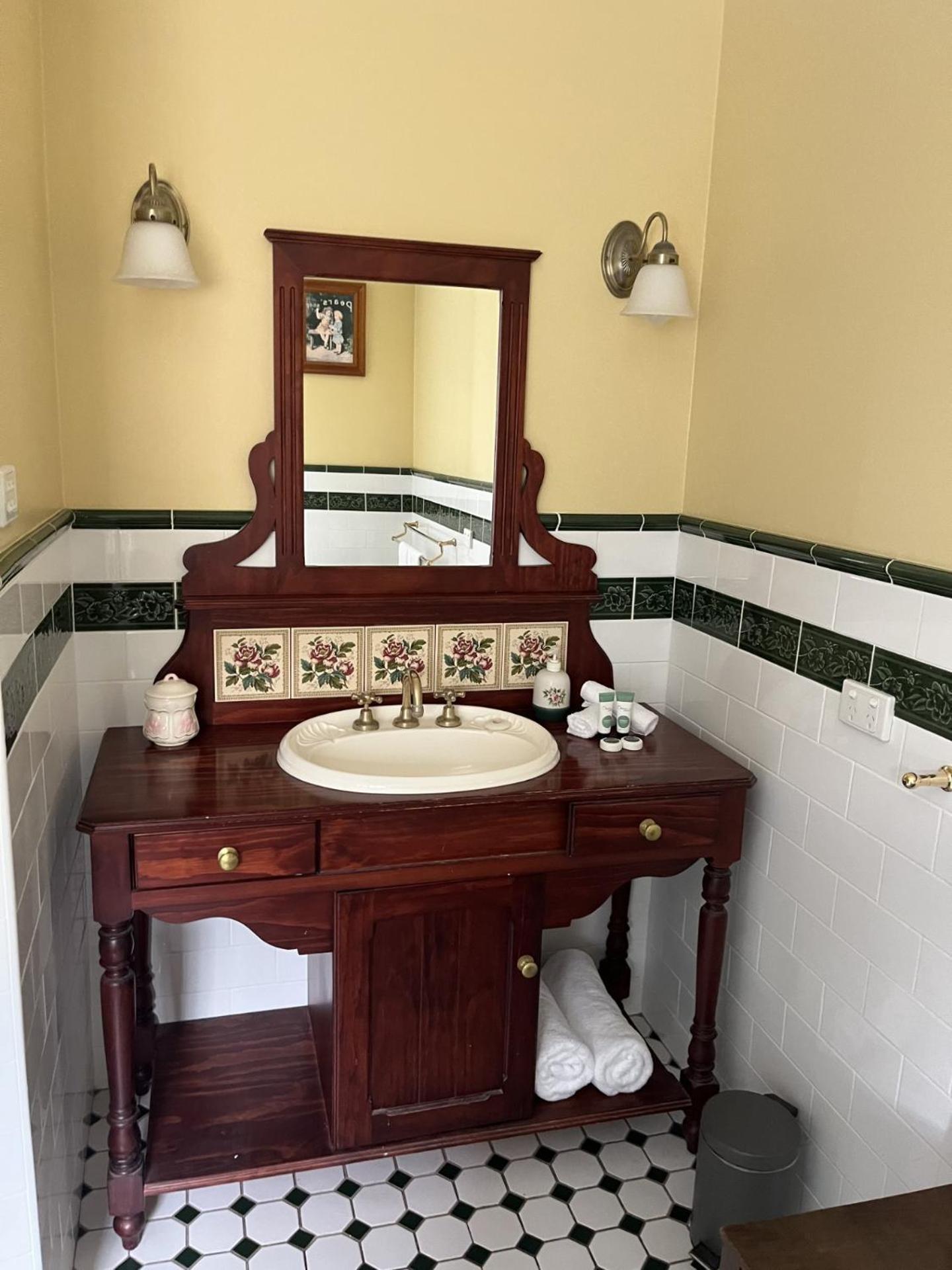 Touchwood Cottages スタンリー エクステリア 写真