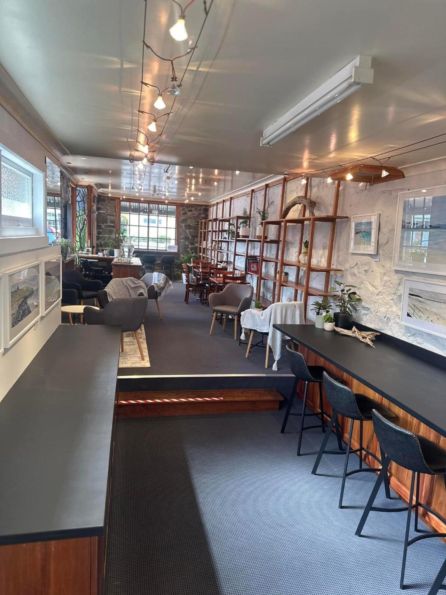 Touchwood Cottages スタンリー エクステリア 写真